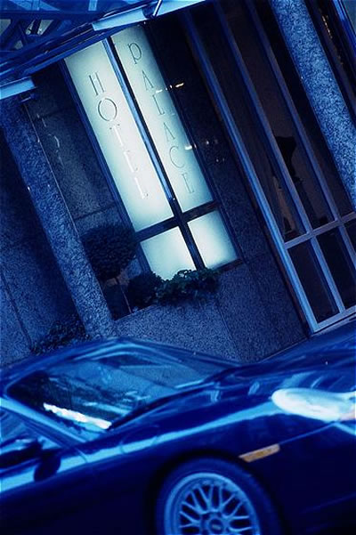 Hotel Muenchen Palace