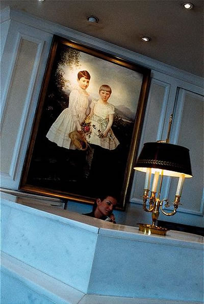 Hotel Muenchen Palace Bild 2