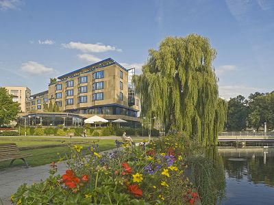 Parkhotel Pforzheim Bild 18