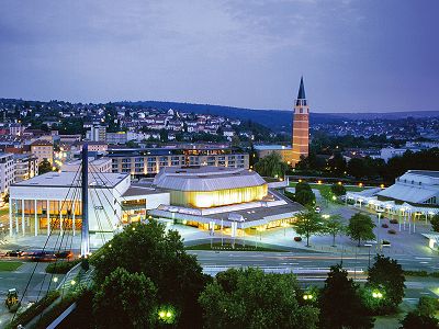 Parkhotel Pforzheim Bild 19