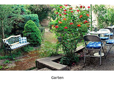 HOTEL Garni KEINATH Bild 14