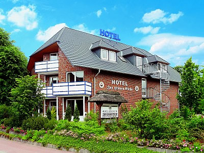 AKZENT Hotel Zur gruenen Eiche Bild 4