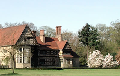 relexa Schlosshotel Cecilienhof