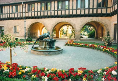 relexa Schlosshotel Cecilienhof Bild 2