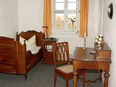 VCH-Hotel Evang. Zentrum Kloster Druebeck Bild 11