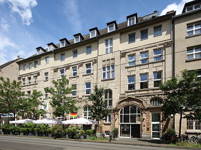 VCH-Hotel Stadthotel Duesseldorf im Kolpinghaus