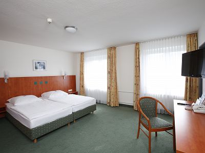 VCH-Hotel Stadthotel Duesseldorf im Kolpinghaus Bild 8