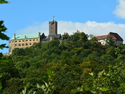 VCH-Hotel Haus Hainstein Bild 16