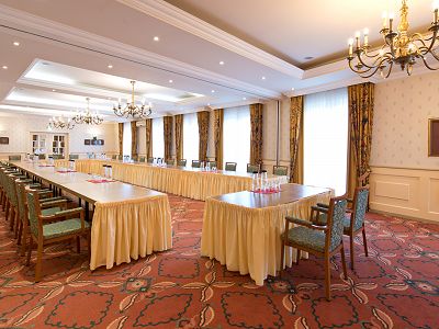 VCH-Hotel am Schlosspark Bild 13