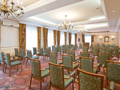 VCH-Hotel am Schlosspark Bild 14