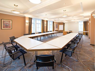 VCH-Hotel am Schlosspark Bild 15