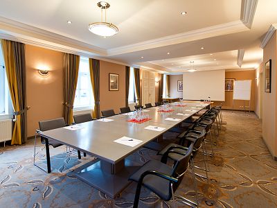 VCH-Hotel am Schlosspark Bild 16