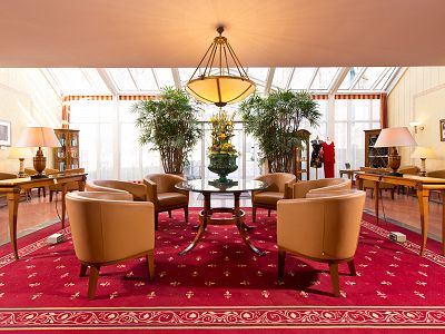 VCH-Hotel am Schlosspark Bild 3