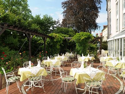 VCH-Hotel am Schlosspark Bild 4