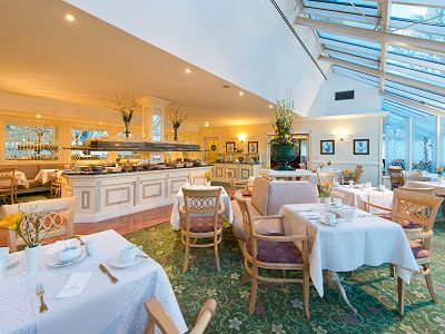 VCH-Hotel am Schlosspark Bild 6