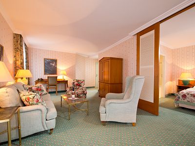 VCH-Hotel am Schlosspark Bild 9