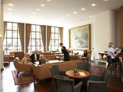 VCH-Hotel Baseler Hof Bild 8