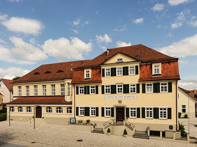 VCH-Hotel Landschloss Korntal