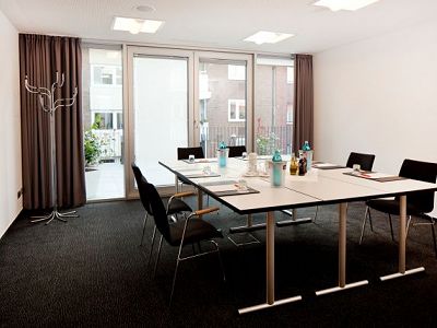 Stadthotel Muenster Bild 12