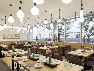 Stadthotel Muenster Bild 3