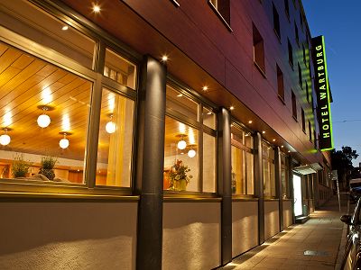 VCH-Hotel Wartburg Bild 3