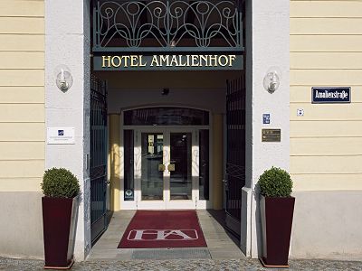 VCH-Hotel Amalienhof