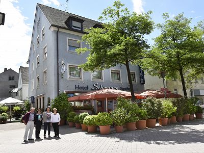 Hotel-Gasthof Schwanen