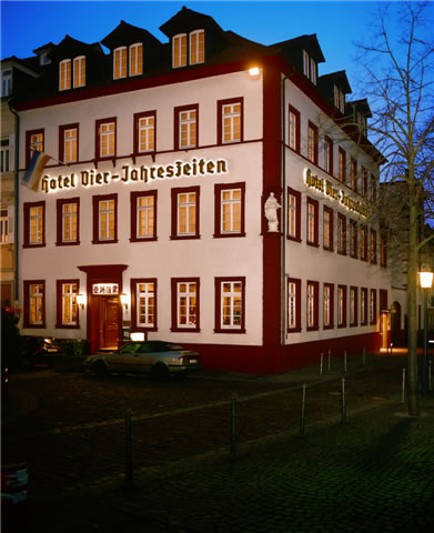 Hotel Vier Jahreszeiten