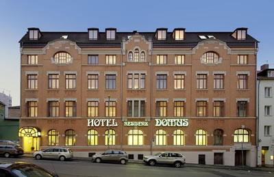 Grand City Hotel Domus