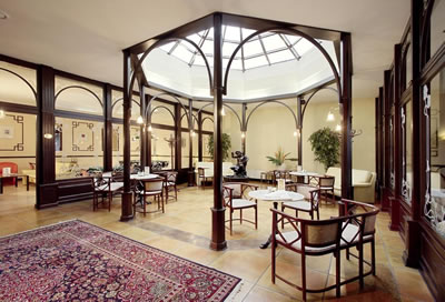 Grand City Hotel Domus Bild 3