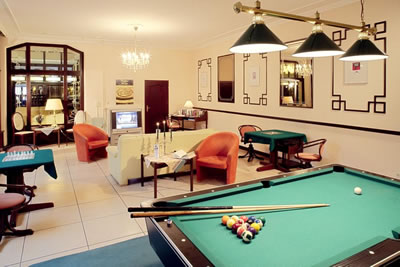 Grand City Hotel Domus Bild 4