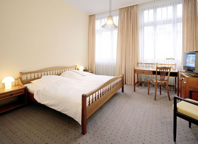 Grand City Hotel Domus Bild 5