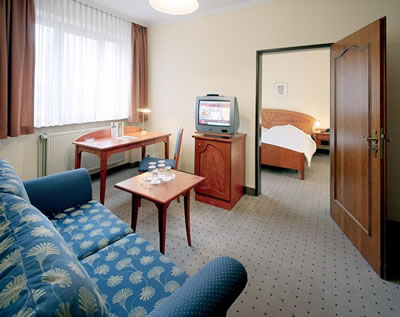 Grand City Hotel Domus Bild 6