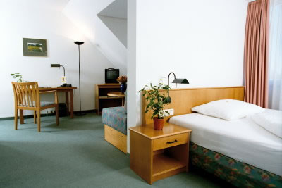 Apart Hotel Gera Bild 2