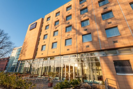 Dorint Adlershof Berlin