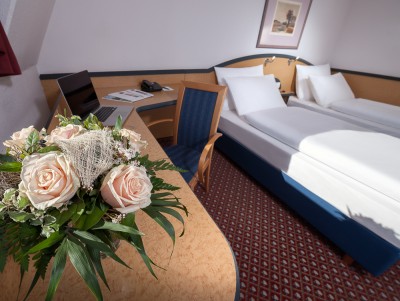 Dorint Airport-Hotel Berlin Tegel Bild 5