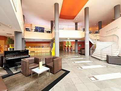 Dorint Hotel Dresden Bild 3