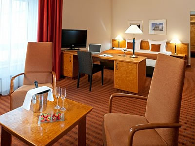 Dorint Hotel Dresden Bild 6