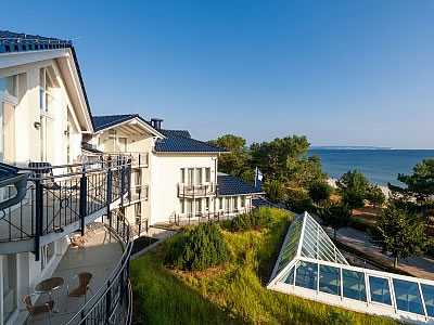 Dorint Strandhotel Binz-Ruegen Bild 2