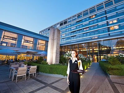 Dorint Pallas Wiesbaden Bild 2