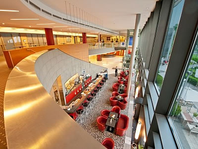 Dorint Pallas Wiesbaden Bild 3