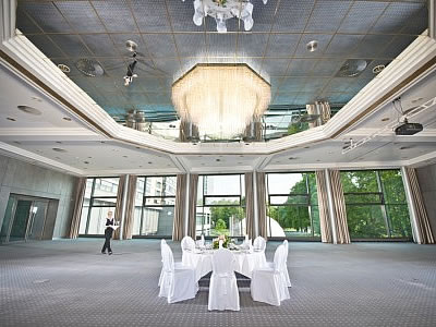 Dorint Pallas Wiesbaden Bild 7