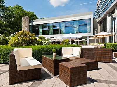 Dorint Pallas Wiesbaden Bild 8