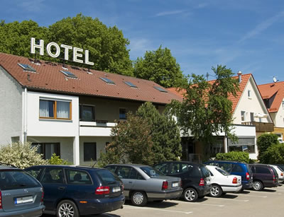 Landhotel Gasthof am Berg