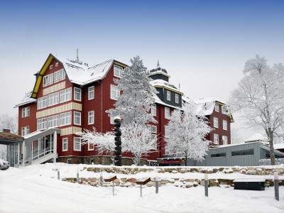 Berghotel Oberhof Bild 1