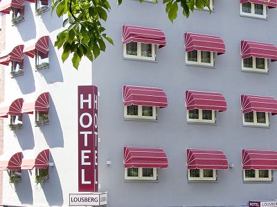 Hotel-Lousberg