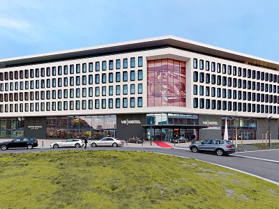 V8 HOTEL MOTORWORLD Region Stuttgart