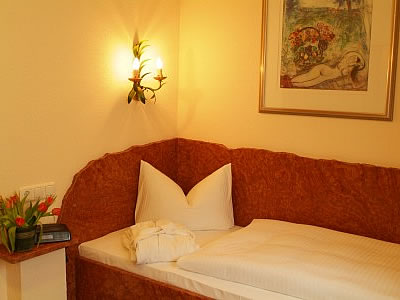 Hotel Wilder Mann Bild 2