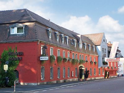 Hotel Wilder Mann Bild 9