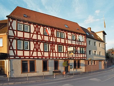 Hotel Goldener Karpfen